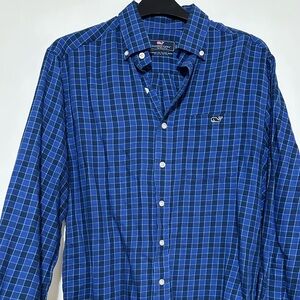 Vineyard Vines Classic Fit Tucker Shirt Small